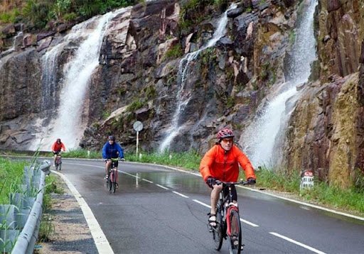Ho Chi Minh to Con Dao Island Cycling Tour 7 Days